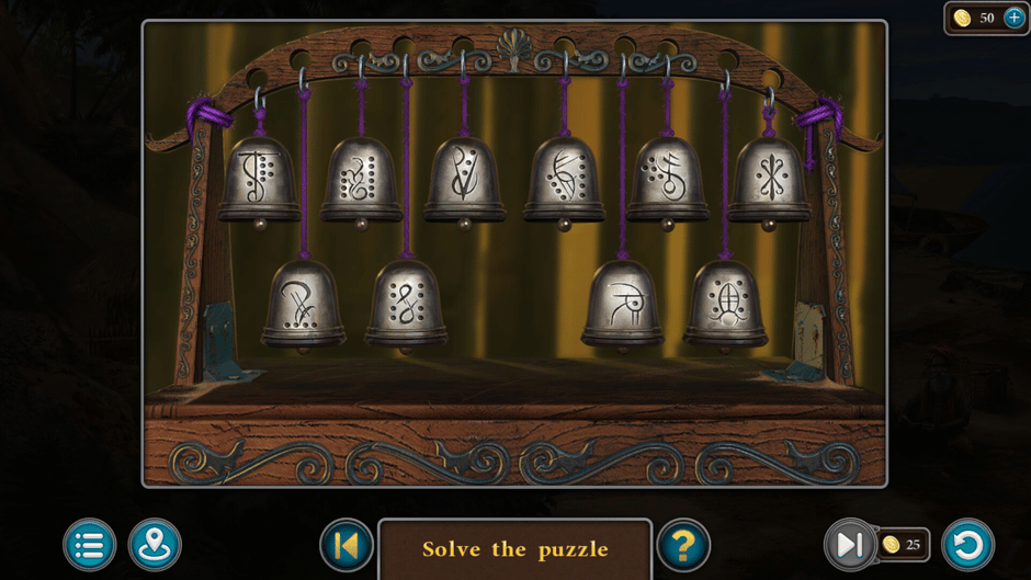 Artifact Seekers Screenshot