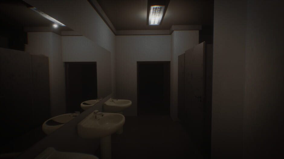 Screenshots The Night Gym