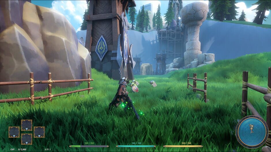 Goblin: Mutation Screenshot