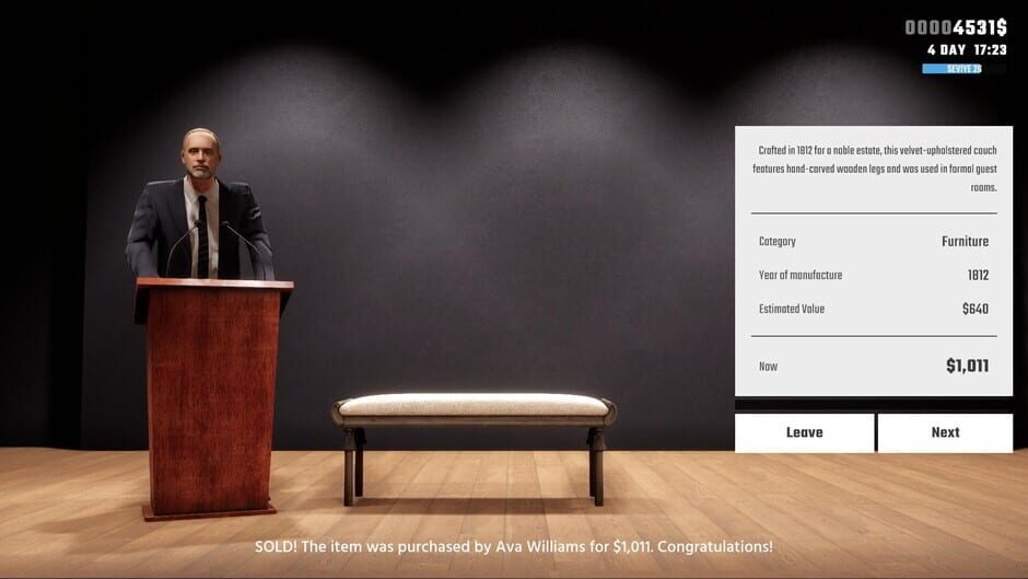 Screenshots Metawork: Antique Shop Simulator