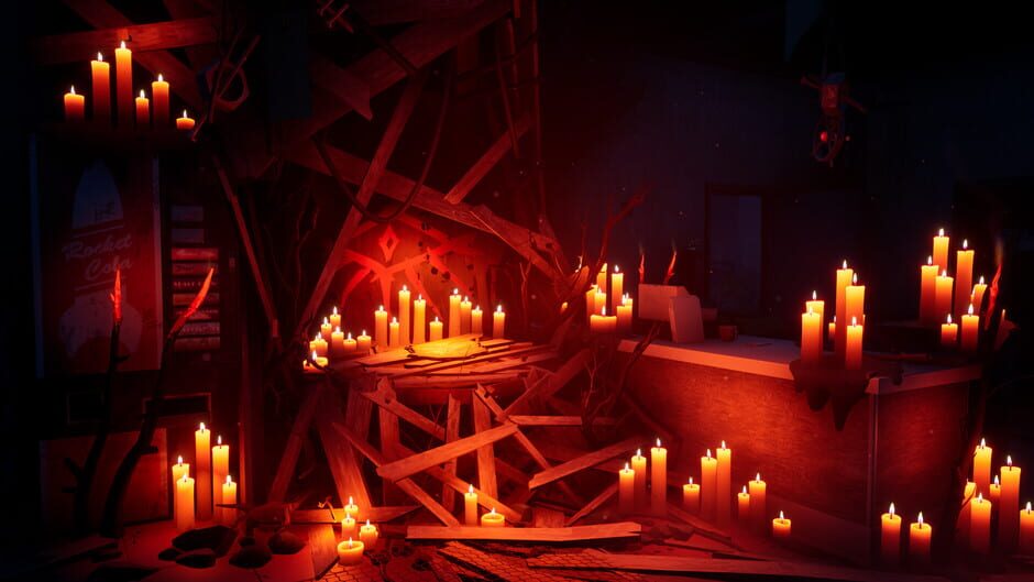 Pacific Drive: Whispers in the Woods screenshot 2