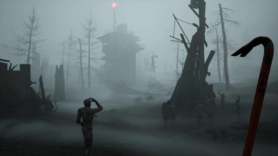 Pacific Drive: Whispers in the Woods screenshot 4