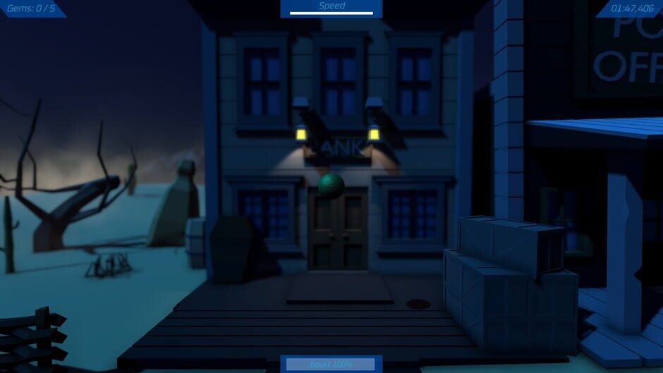 Polyjump screenshot