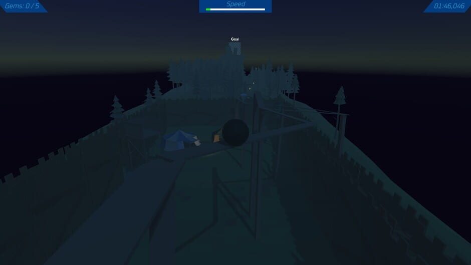Polyjump screenshot