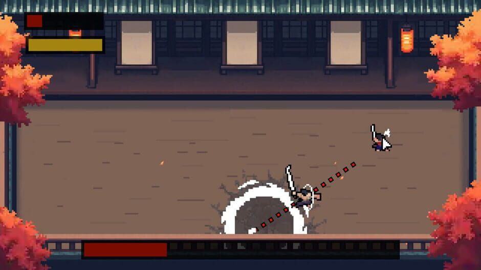 Ronin Heart screenshot