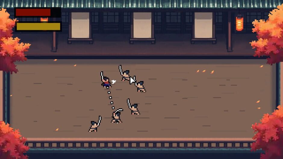 Ronin Heart screenshot