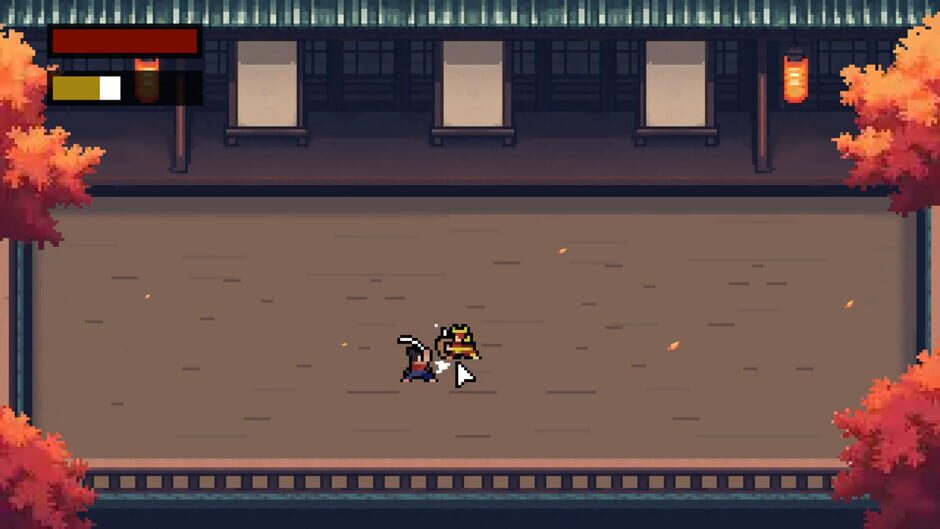 Ronin Heart screenshot