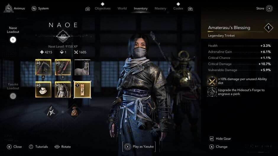 Assassin's Creed Shadows: Claws of Awaji-reviewed-cover