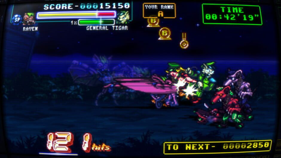 Fight'N Rage Screenshot