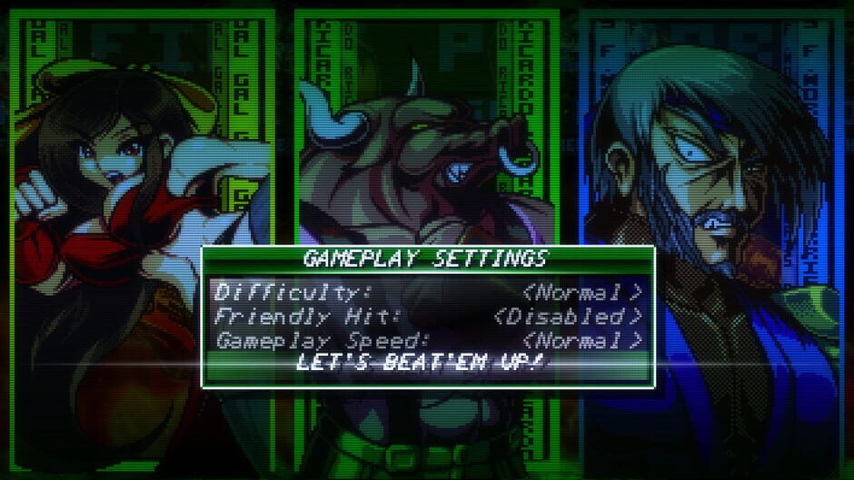 Fight'N Rage Screenshot