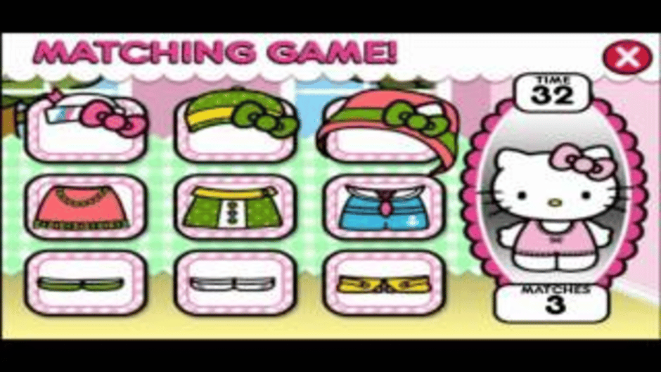 Hello Kitty Happy Town Screenshot