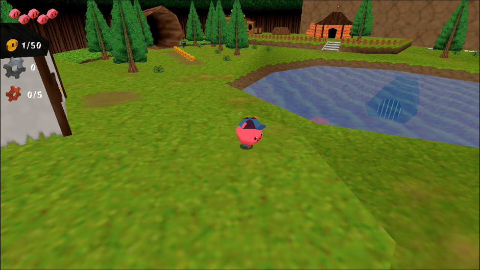 Twig's Adventure 64 Screenshot