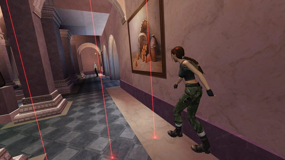Tomb Raider I-VI Remastered Screenshot