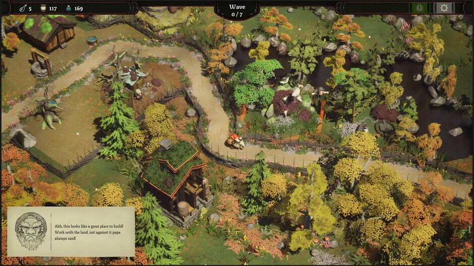 No Tithe for Olaf screenshot 6