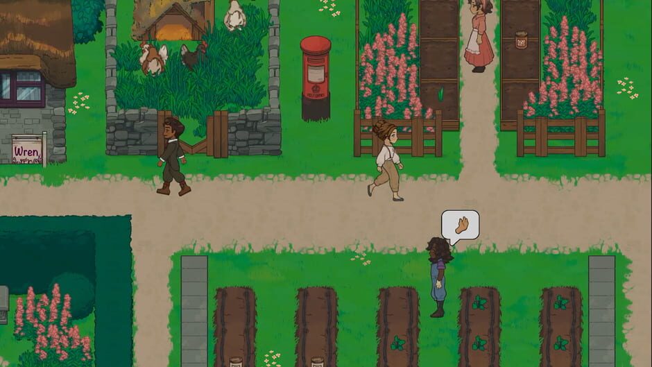 The Home County Screenshot