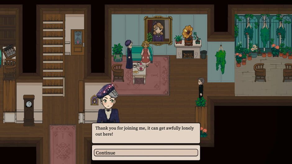 The Home County Screenshot