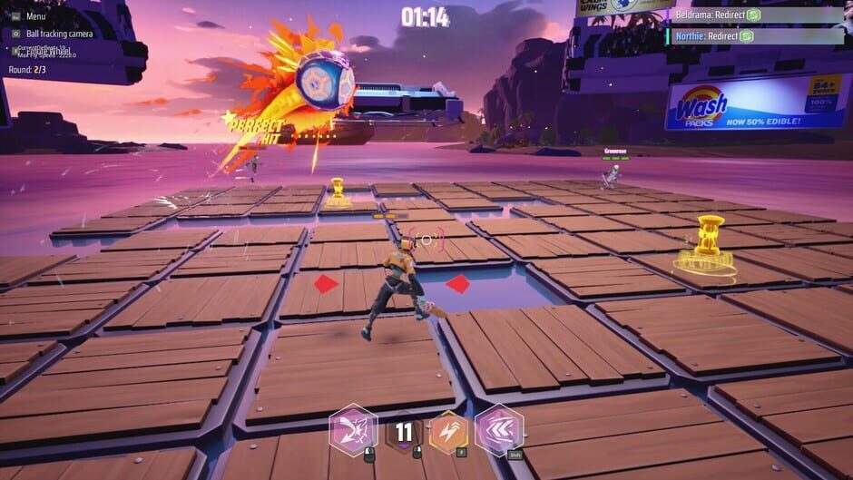 Blade Ball Arena screenshot 1