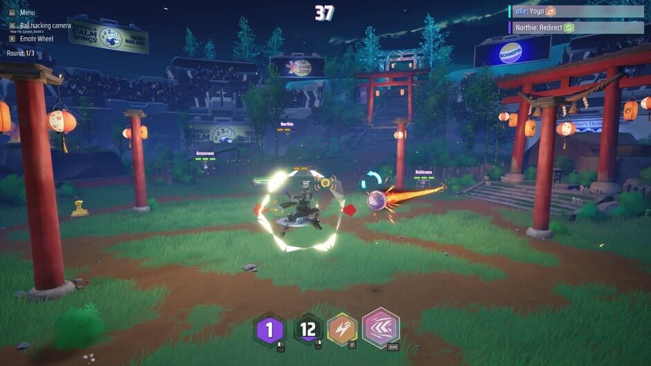 Blade Ball Arena screenshot 2