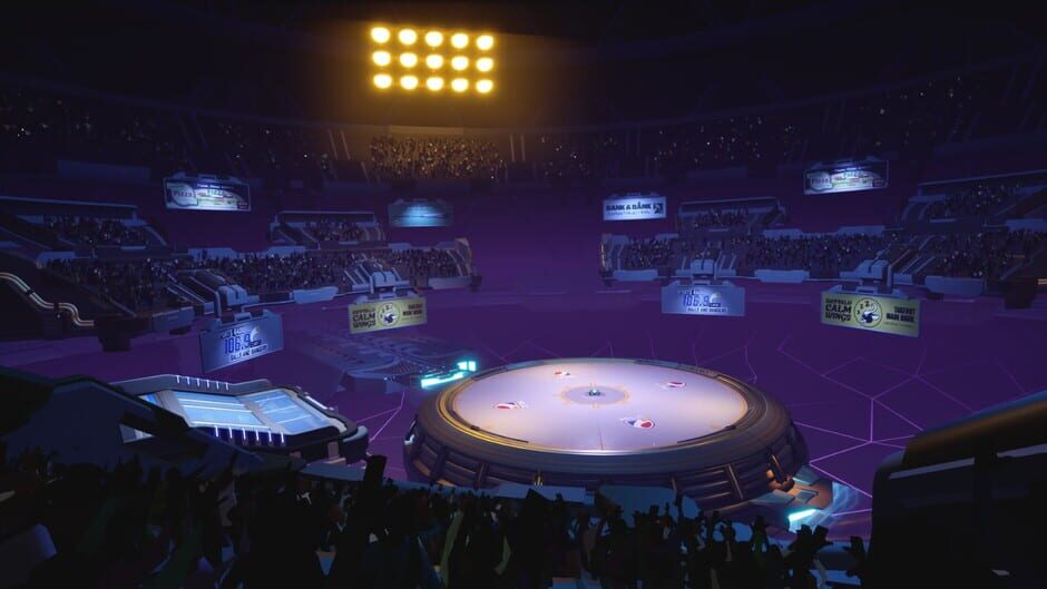 Blade Ball Arena screenshot 3