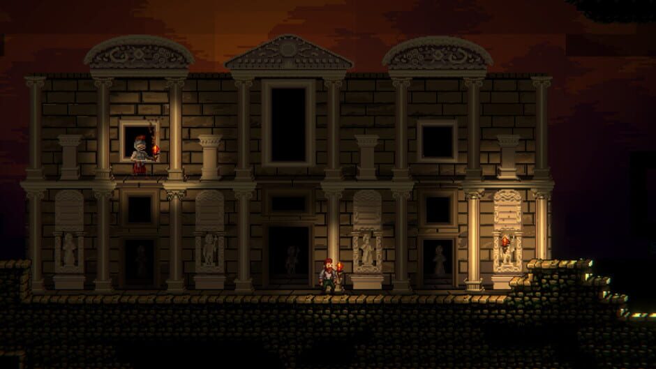 Ominous screenshot