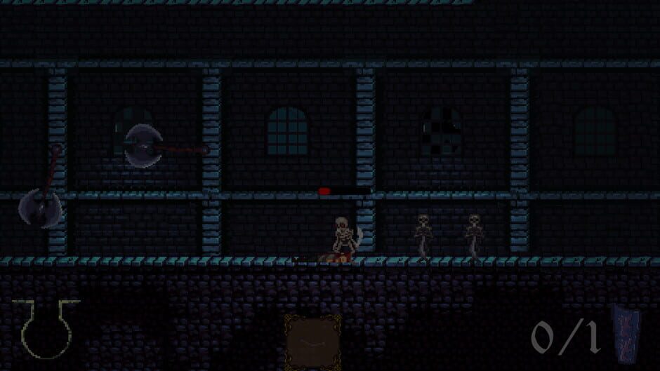 Ominous screenshot