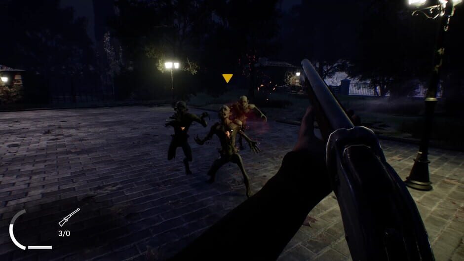Everdark: Undead Apocalypse Screenshot