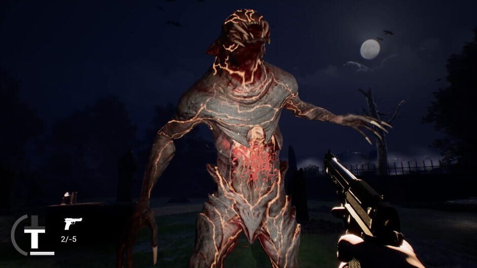 Everdark: Undead Apocalypse Screenshot