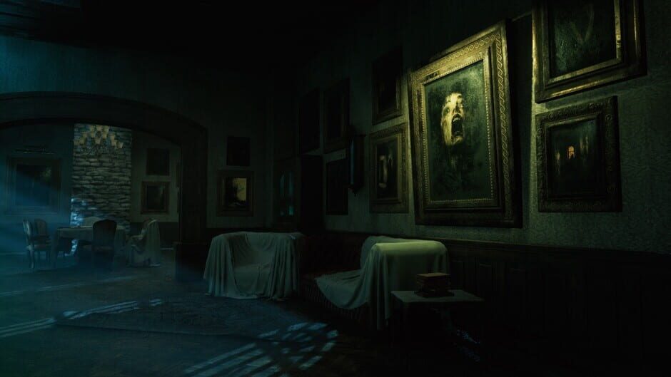 The Last Case of John Morley screenshot 4