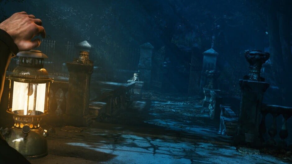 The Last Case of John Morley screenshot 8