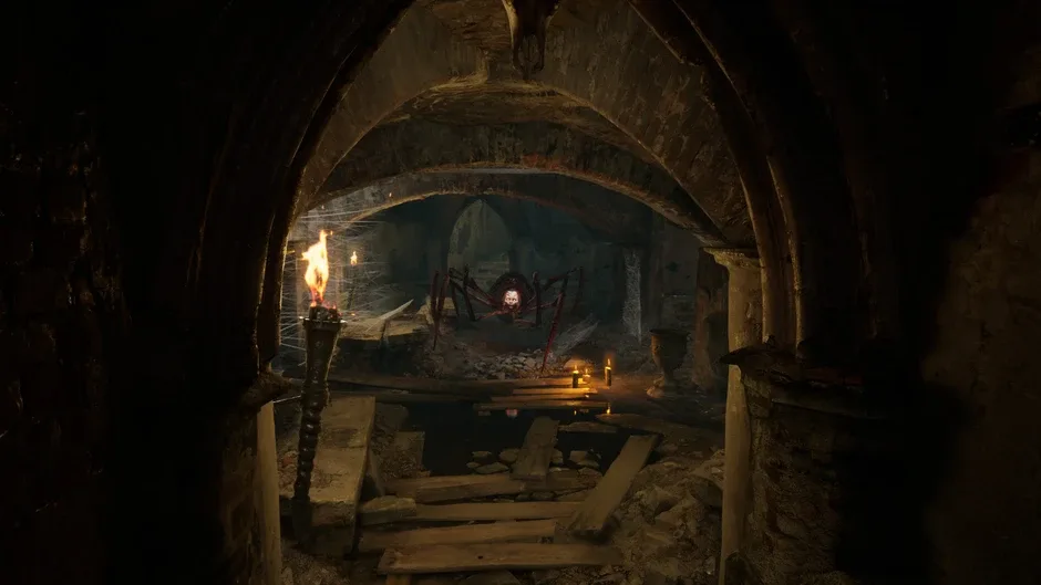 Кадър от Souls Alive: Origins