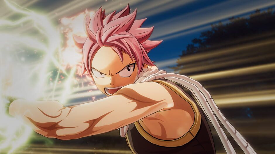 Fairy Tail Screenshot