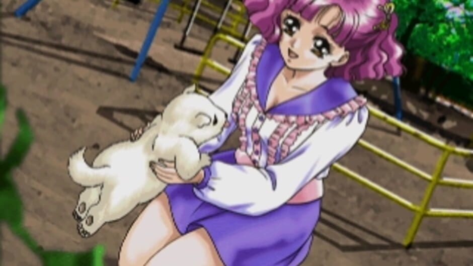 Dream Generation: Koi Ka? Shigoto Ka!? media thumbnail