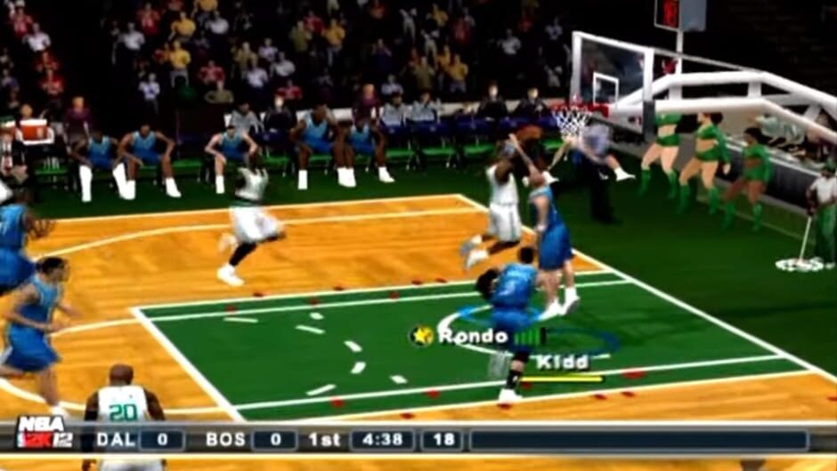NBA美国职业篮球2K12[中文] (NBA 2K12)