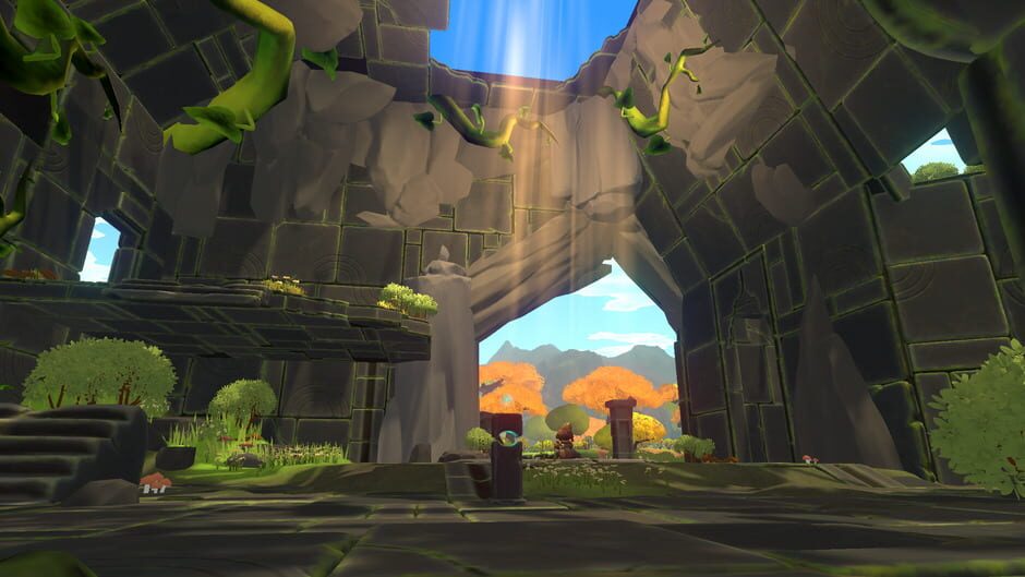 Unpetrified: Echoes of Nature screenshot 9