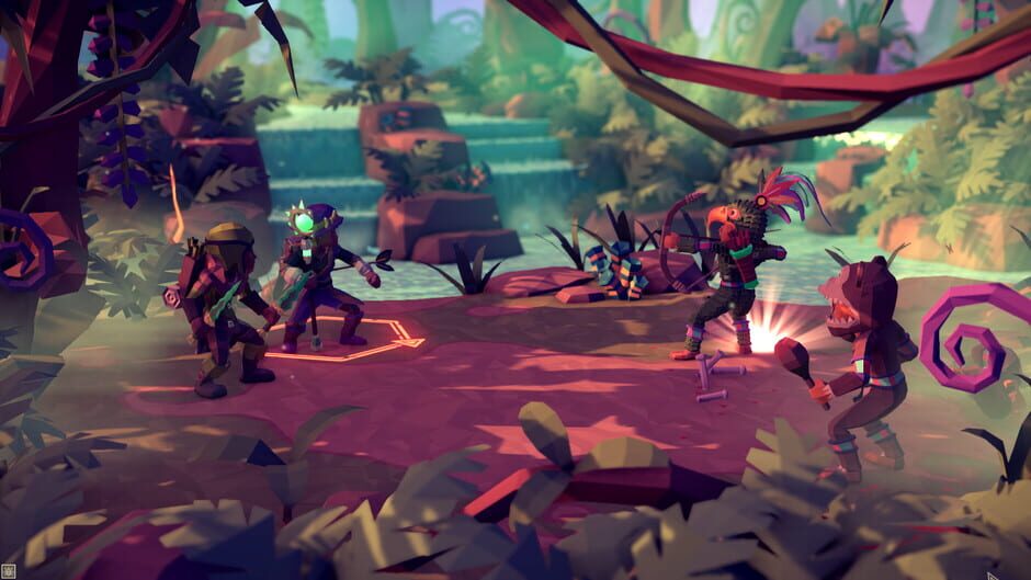 For The King: Lost Civilization Screenshot