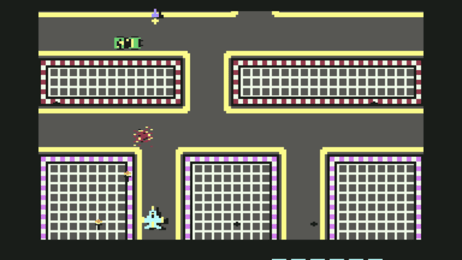 Delta Fighter Screenshot