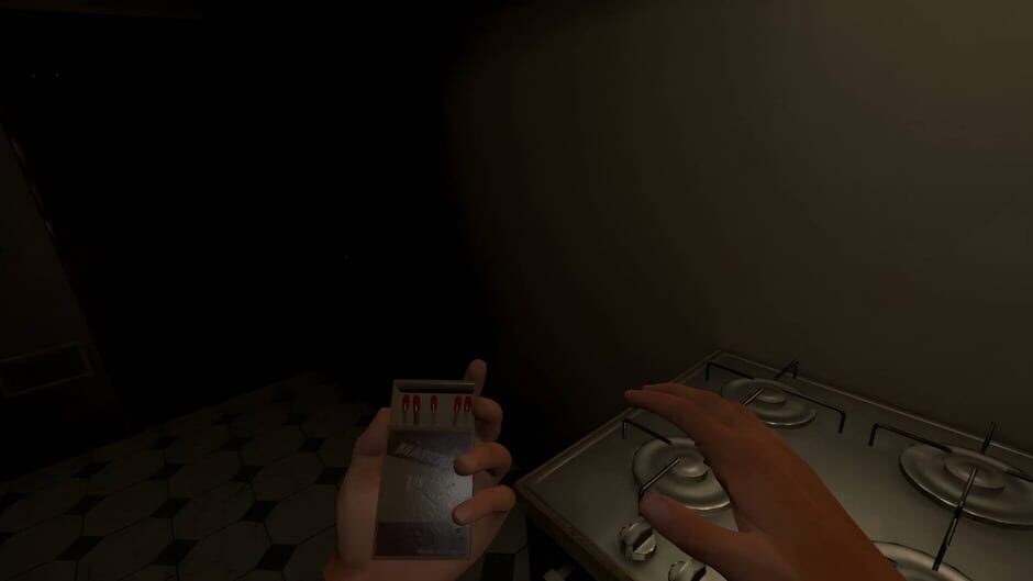 Evil Inside VR screenshot 1