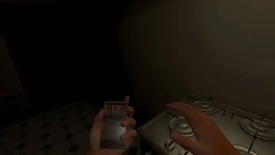 Evil Inside VR