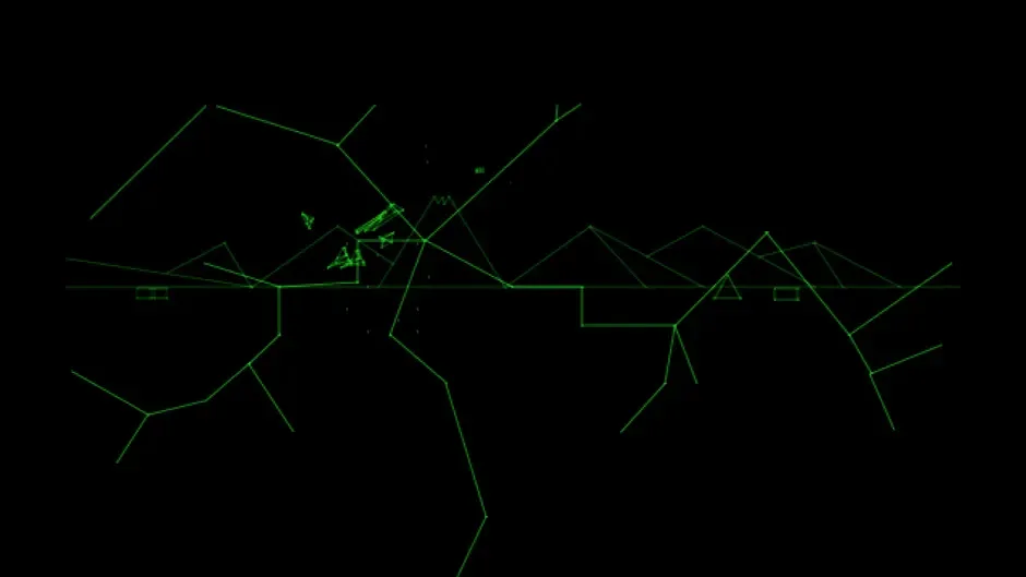 Battlezone, captura de tela 4