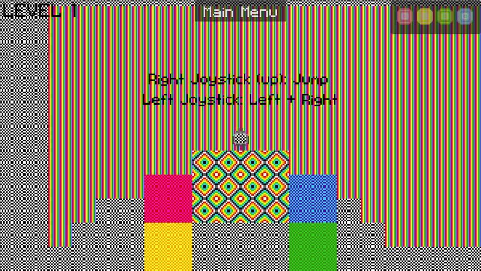 Static Boy screenshot