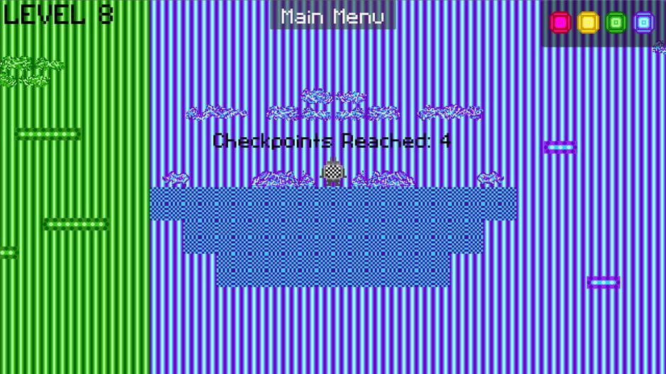 Static Boy screenshot