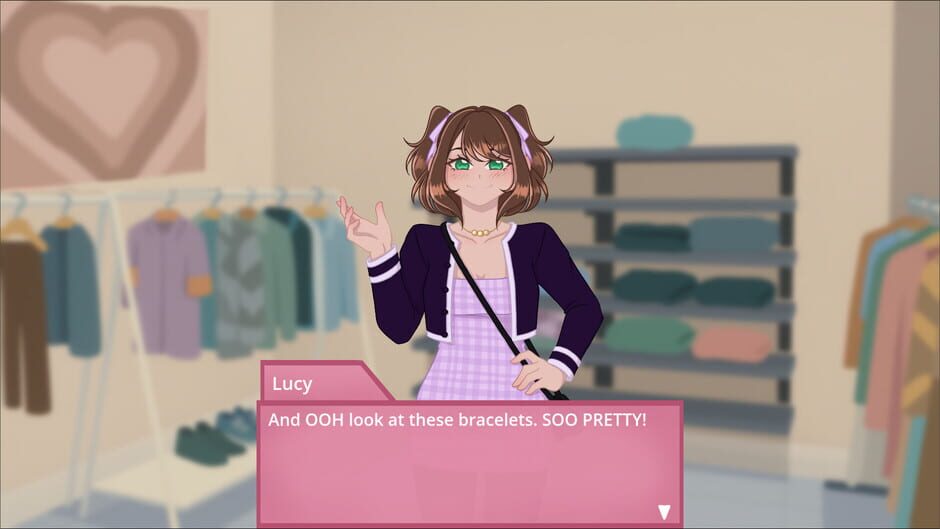 Pretty Peculiar Lovers screenshot