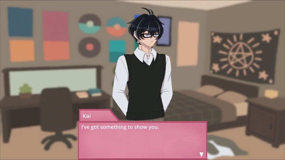 Pretty Peculiar Lovers screenshot
