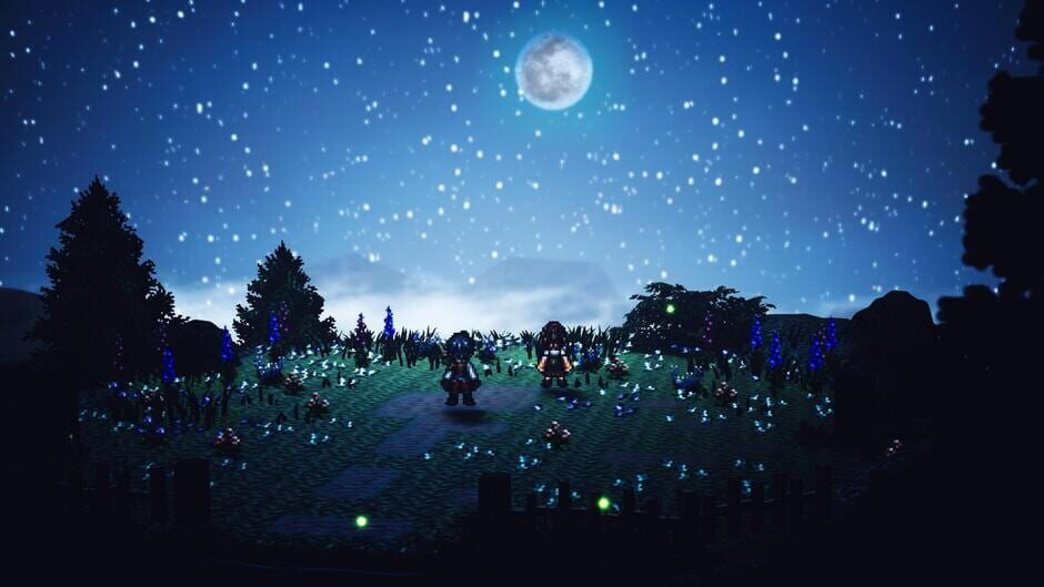 Octopath Traveler 0: Digital Deluxe Edition Screenshot