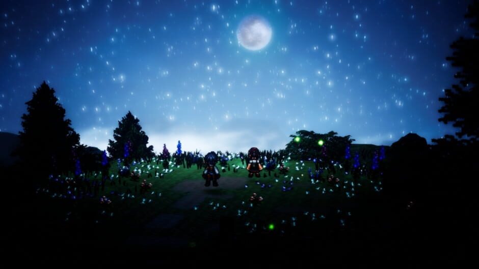 Octopath Traveler 0: Digital Deluxe Edition Screenshot