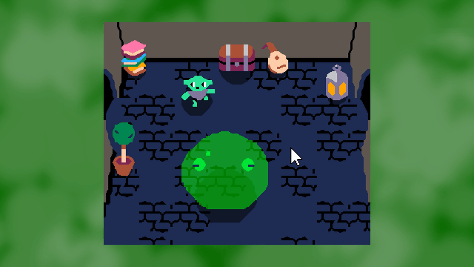 Idle Time Slime Screenshot