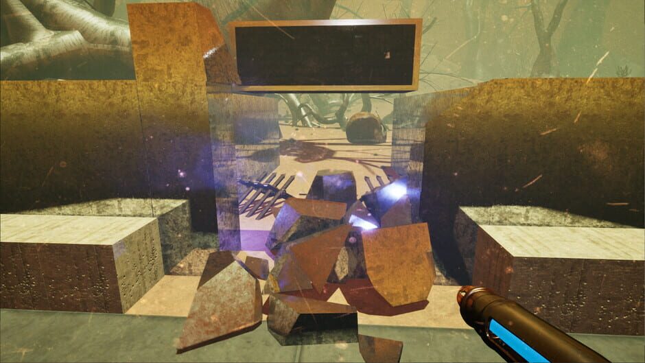 Stranded With Darkness Screenshot