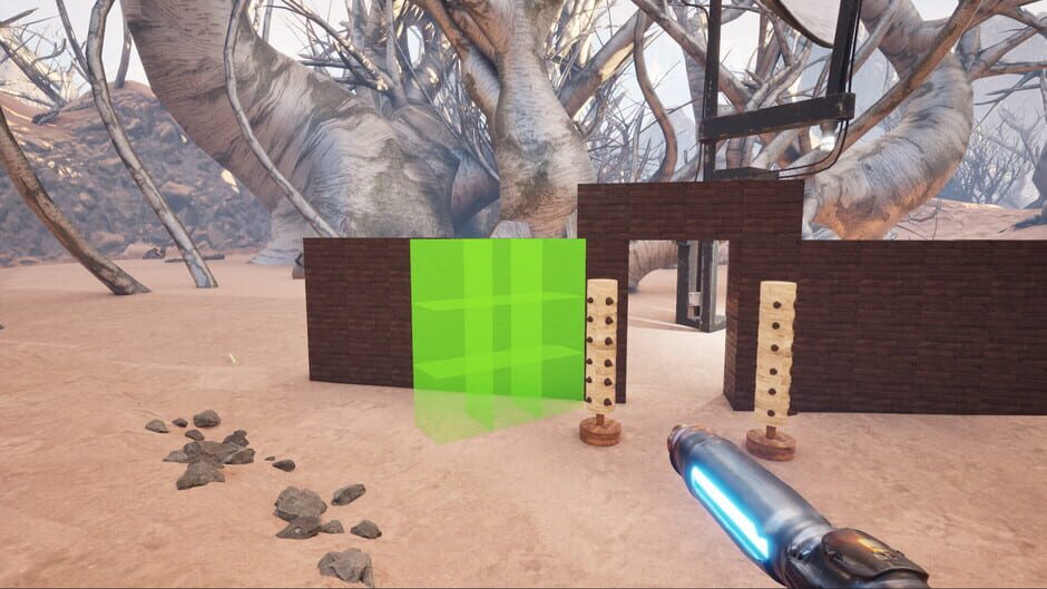Stranded With Darkness Screenshot