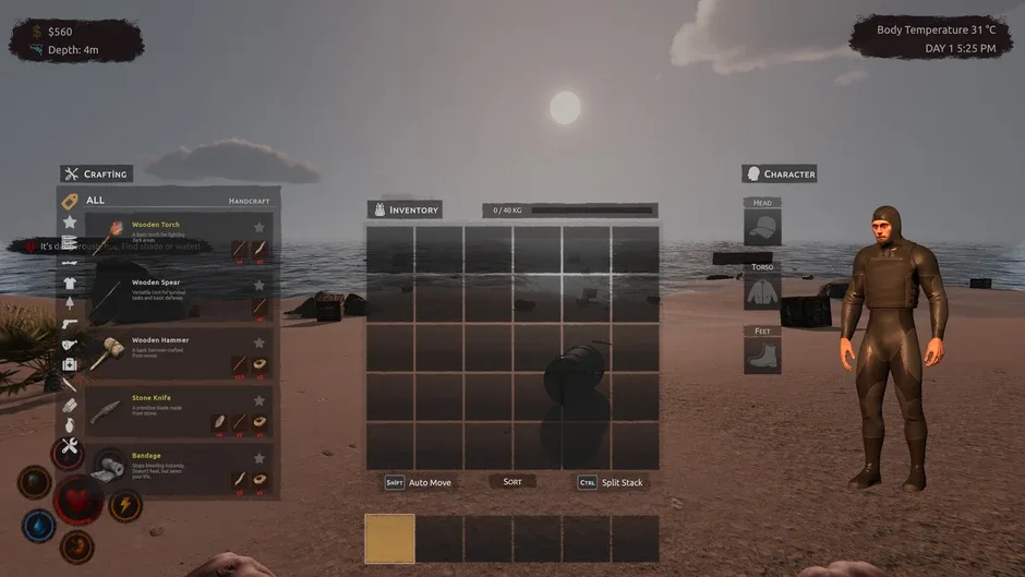 Кадър от Project Cobalt