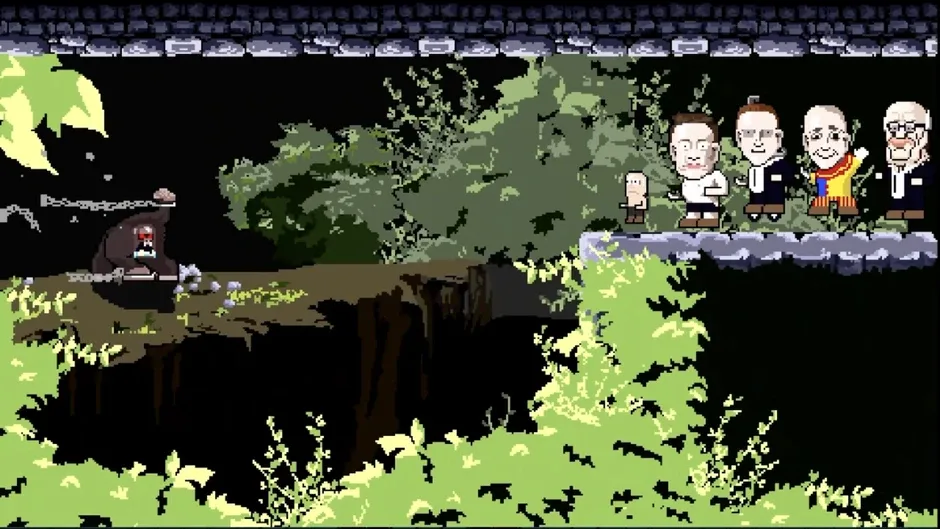 Capture d'écran de l'article